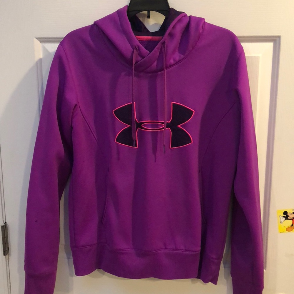 Under armor hoodie sweatshirt